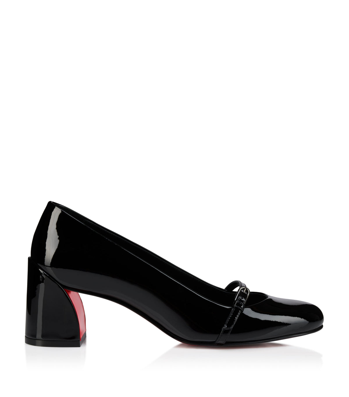 Christian Louboutin Jane Nina Pump 55 Patent Pumps
