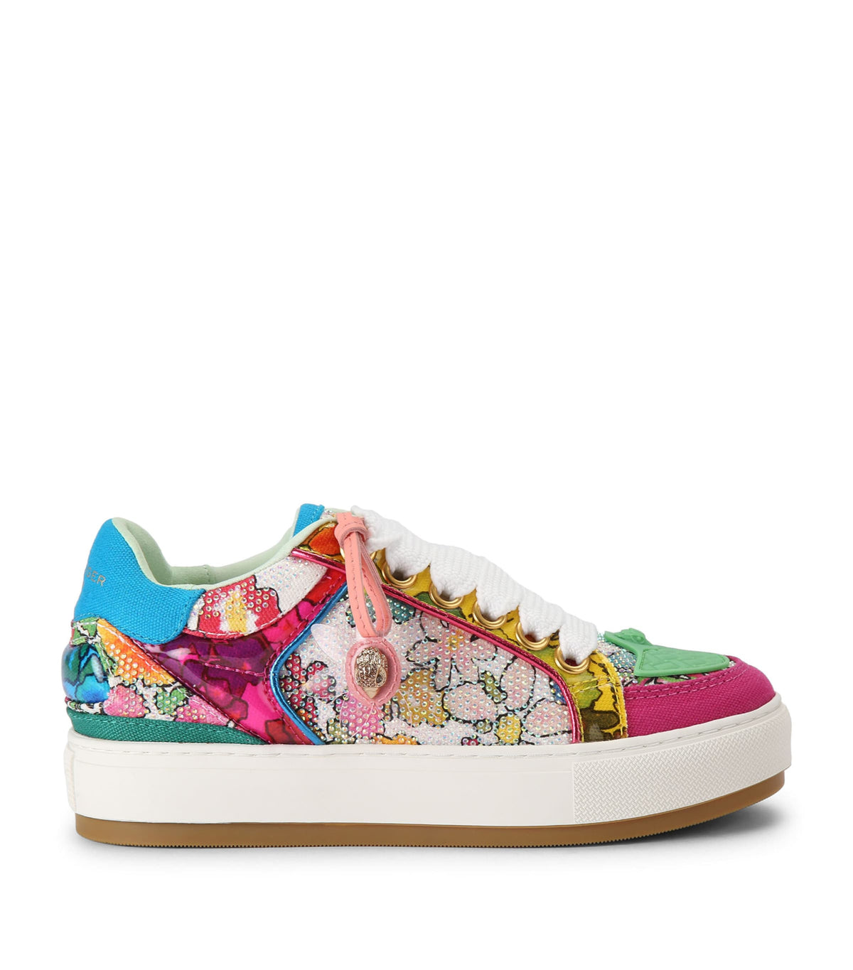 Kurt Geiger London Southbank Tag Sneakers