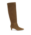 Kurt Geiger London Suede Bella Knee-High Boots