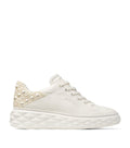 Jimmy Choo Diamond Maxi Low-Top Sneakers