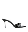 Paris Texas Patent Leather Lidia Mules 70