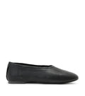 AllSaints Leather Hailee Ballet Flats