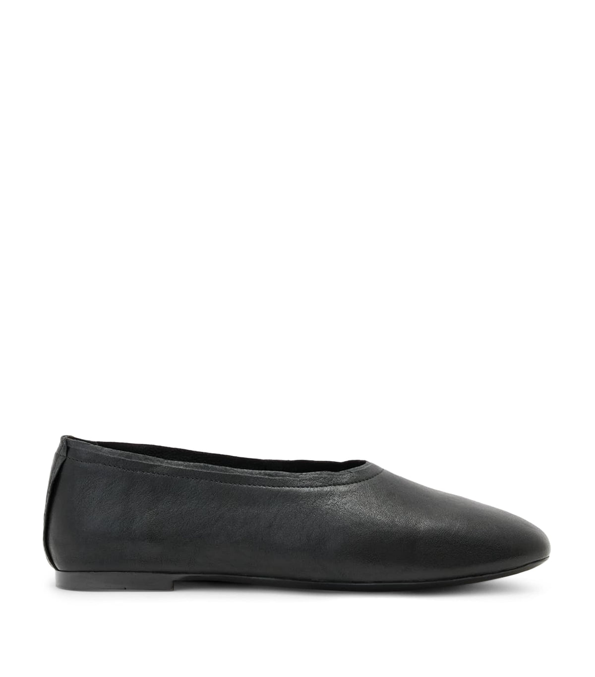 AllSaints Leather Hailee Ballet Flats