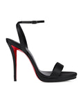 Christian Louboutin Miss Z Queen Heeled Sandals 120