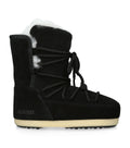 Moon Boot Suede EVX Ankle Boots