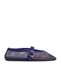 Alaïa Mesh Ballet Flats