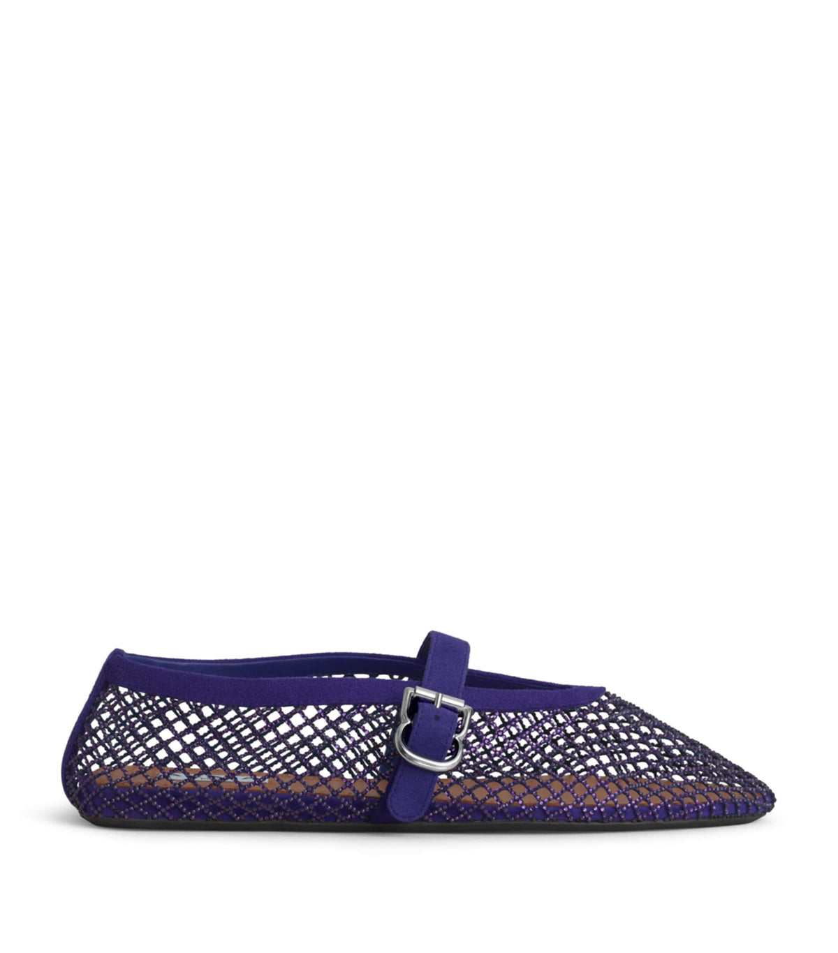 Alaïa Mesh Ballet Flats