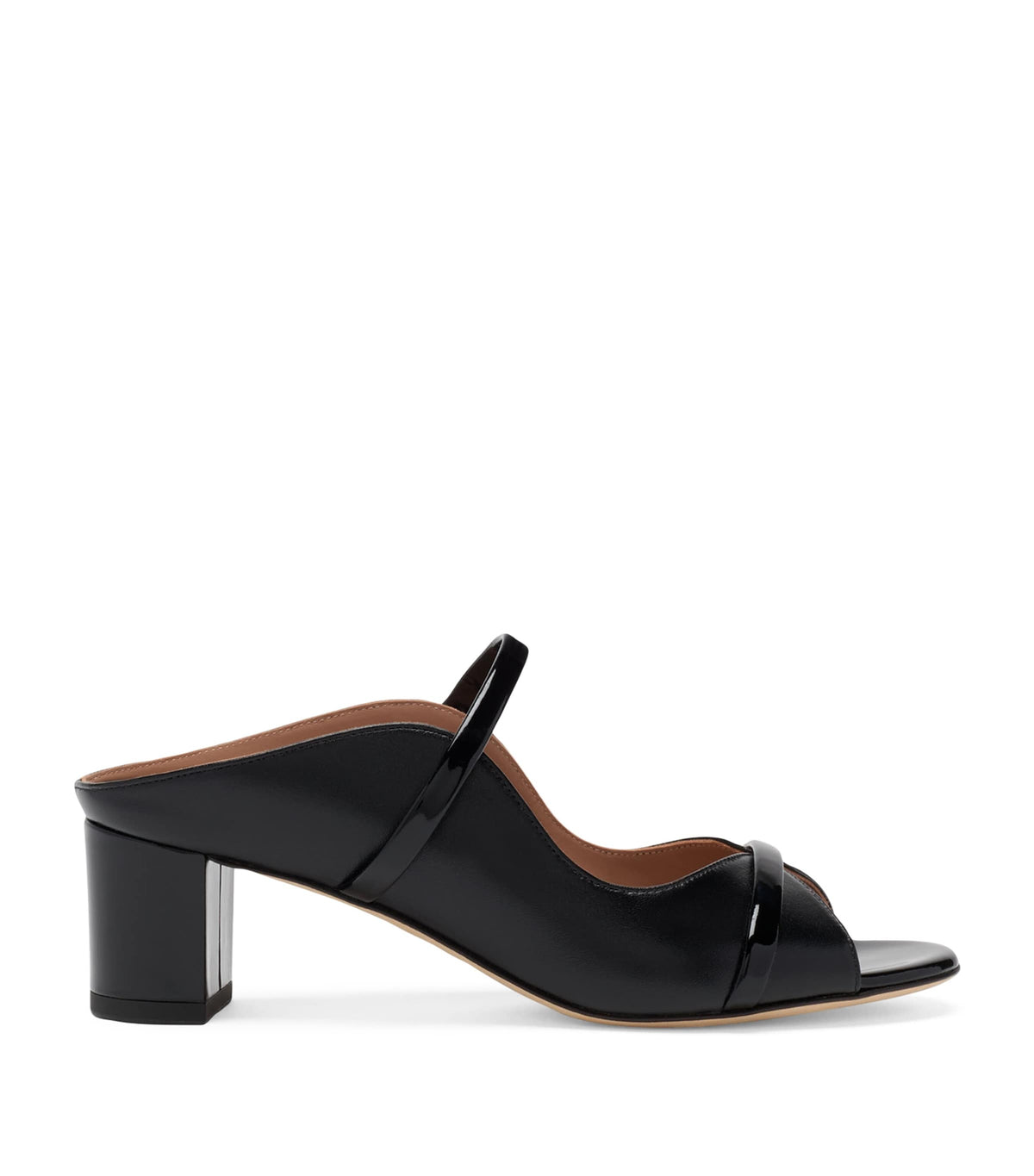 Malone Souliers Nappa Leather Norah Heeled Sandals 45