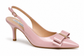CASSIELA PINK BOW HEEL