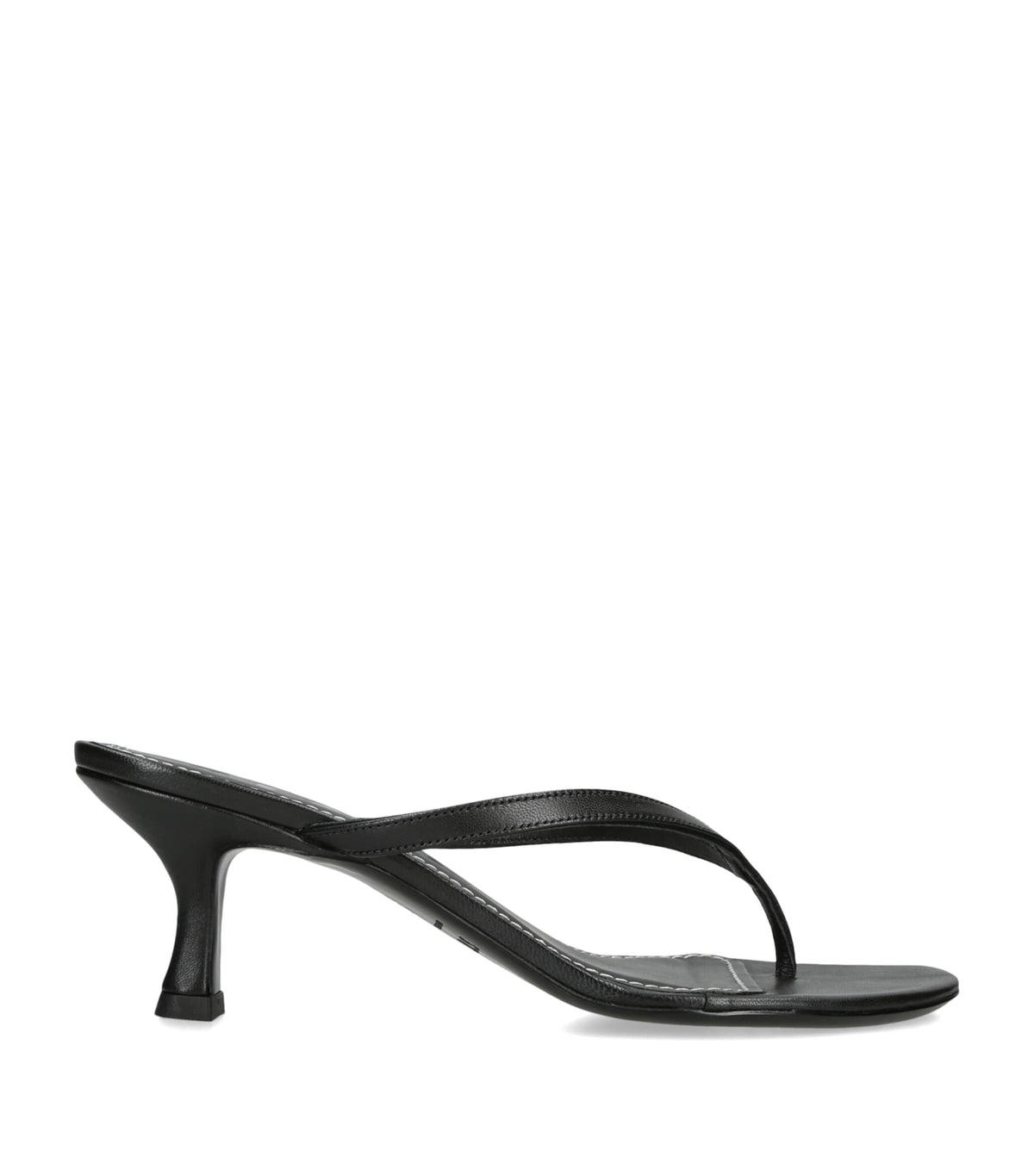 STAUD Freja Kitten Heel Sandals 60