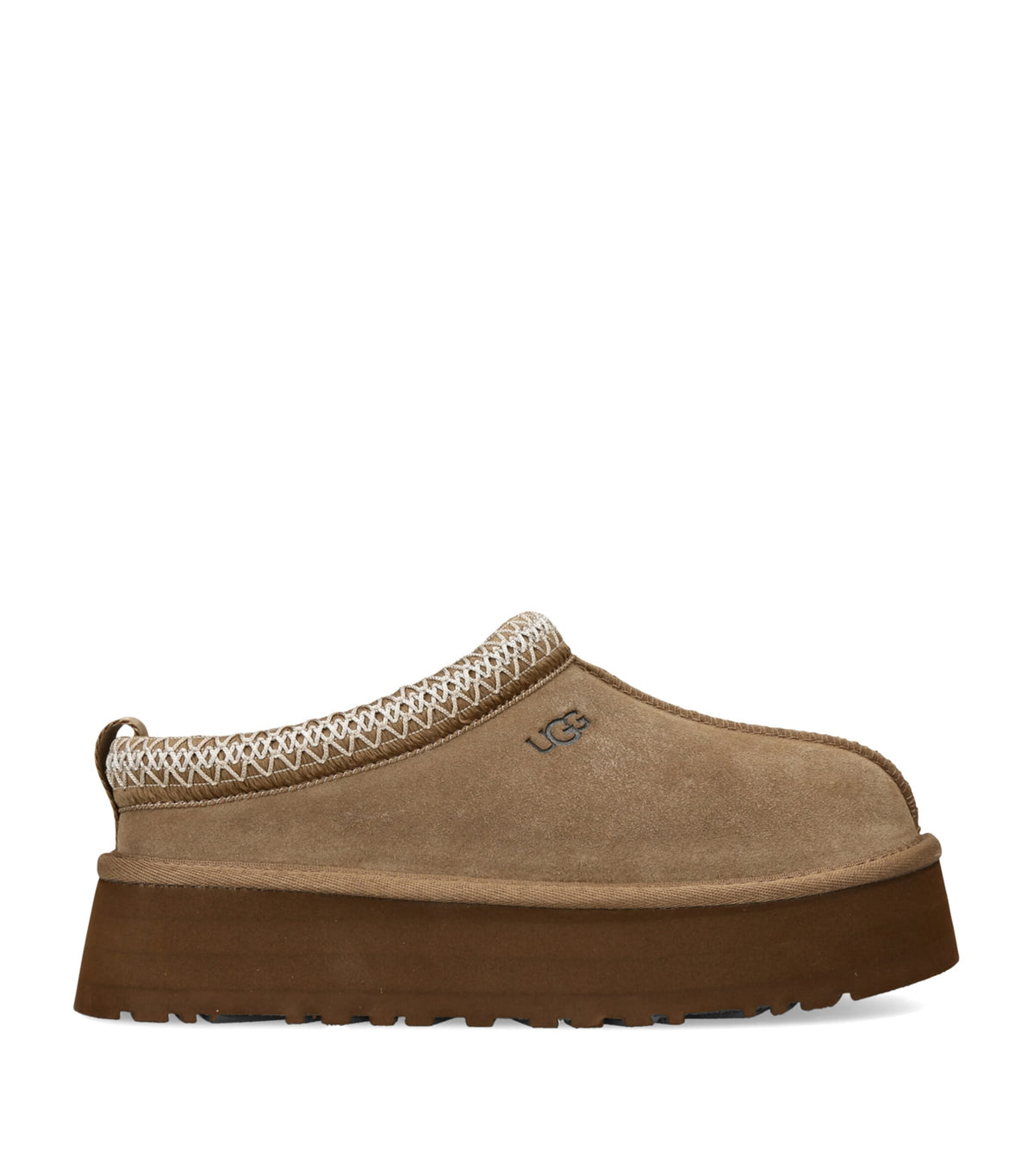 UGG Suede Tazz II Slippers