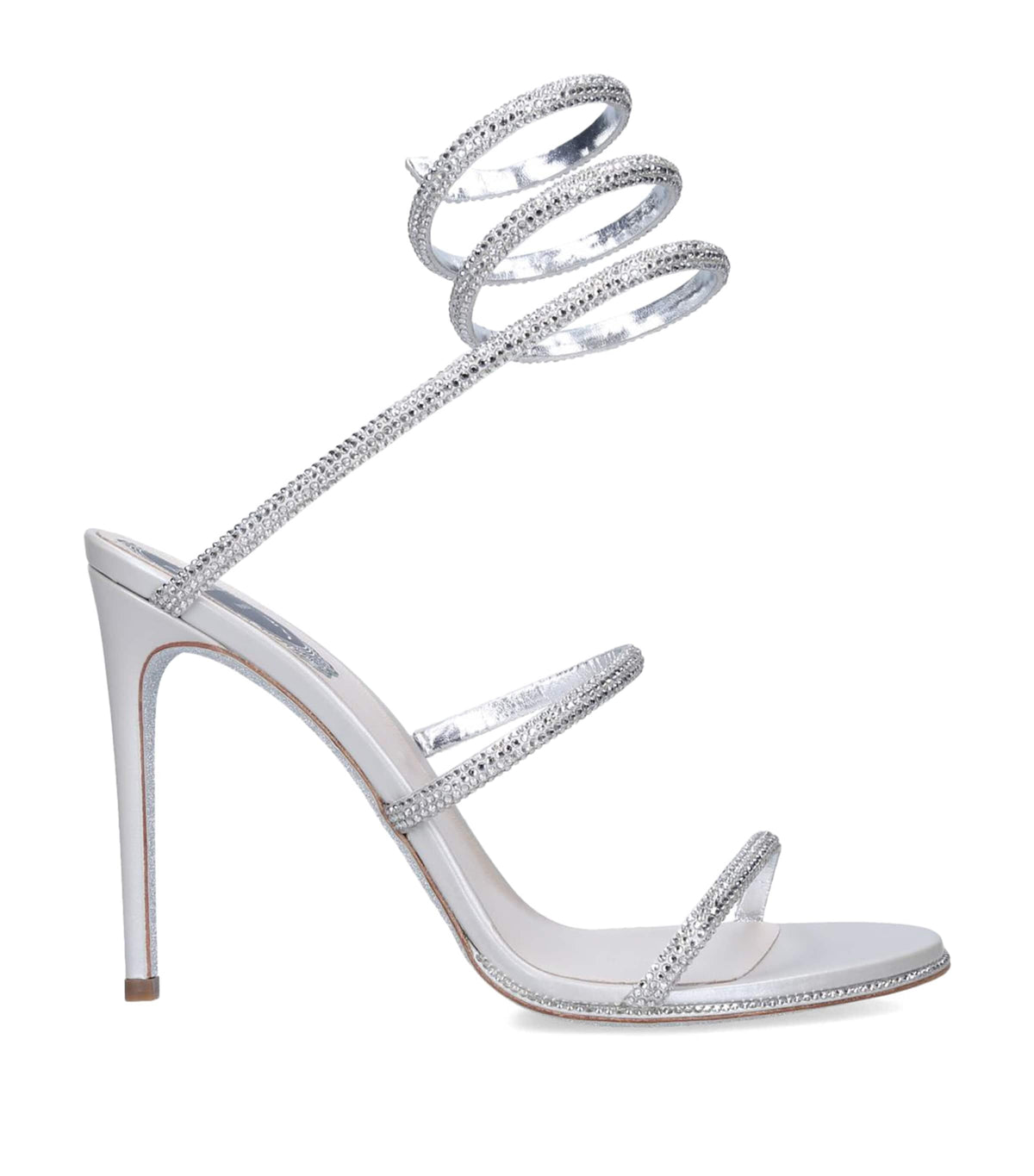 René Caovilla Embellished Cleo Sandals 105