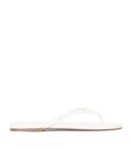 STAUD Leather Freja Flip Flops