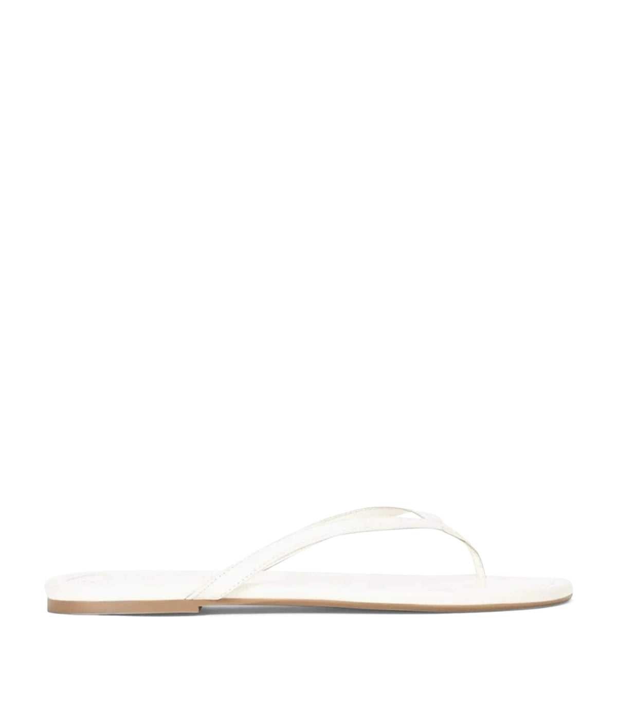 STAUD Leather Freja Flip Flops