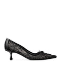 Jimmy Choo Scarlett 50 Lace Pumps