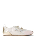 Kurt Geiger London Leather Islington Mary Jane Sneakers