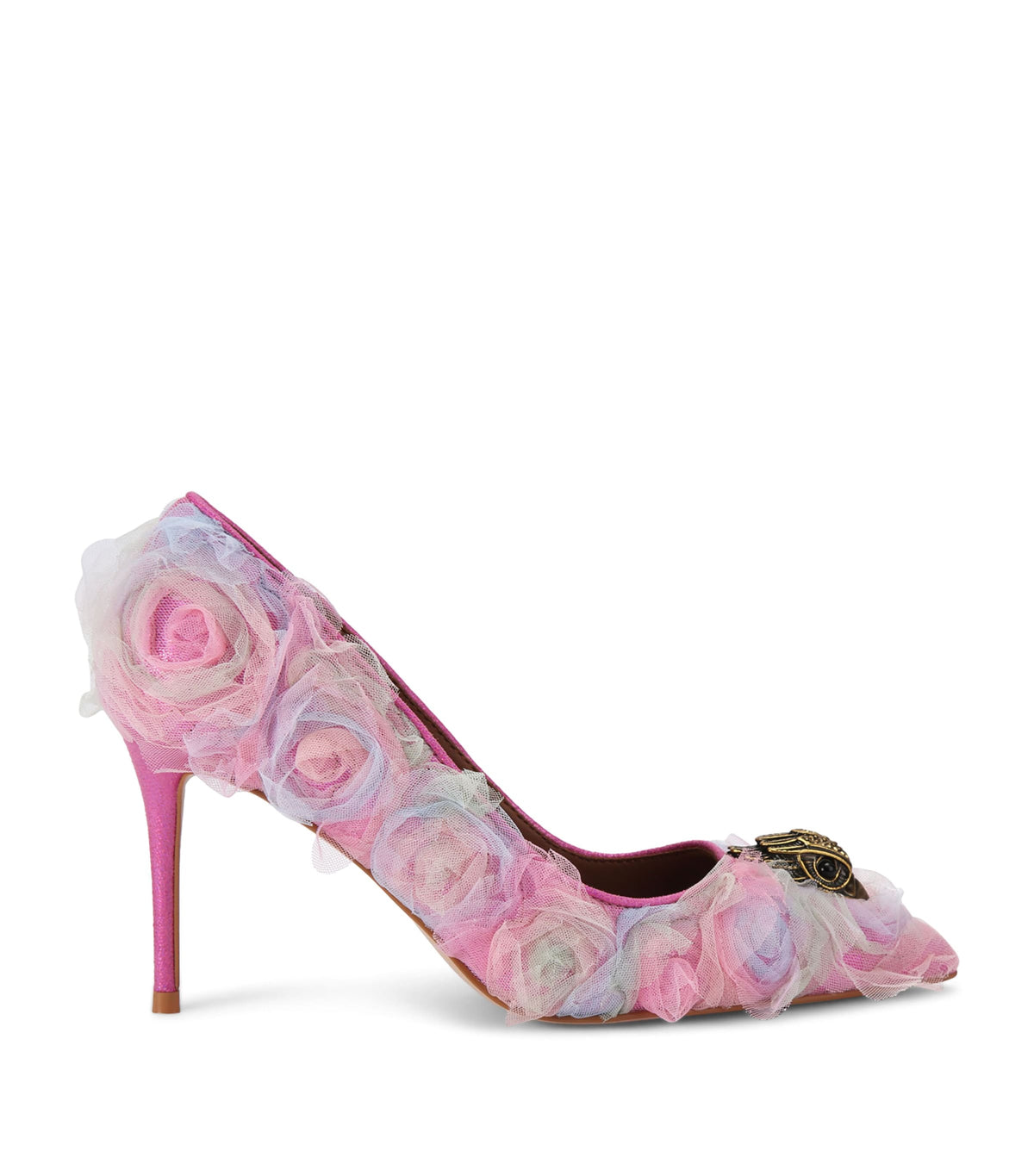 Kurt Geiger London Belgravia Eagle Pumps 85