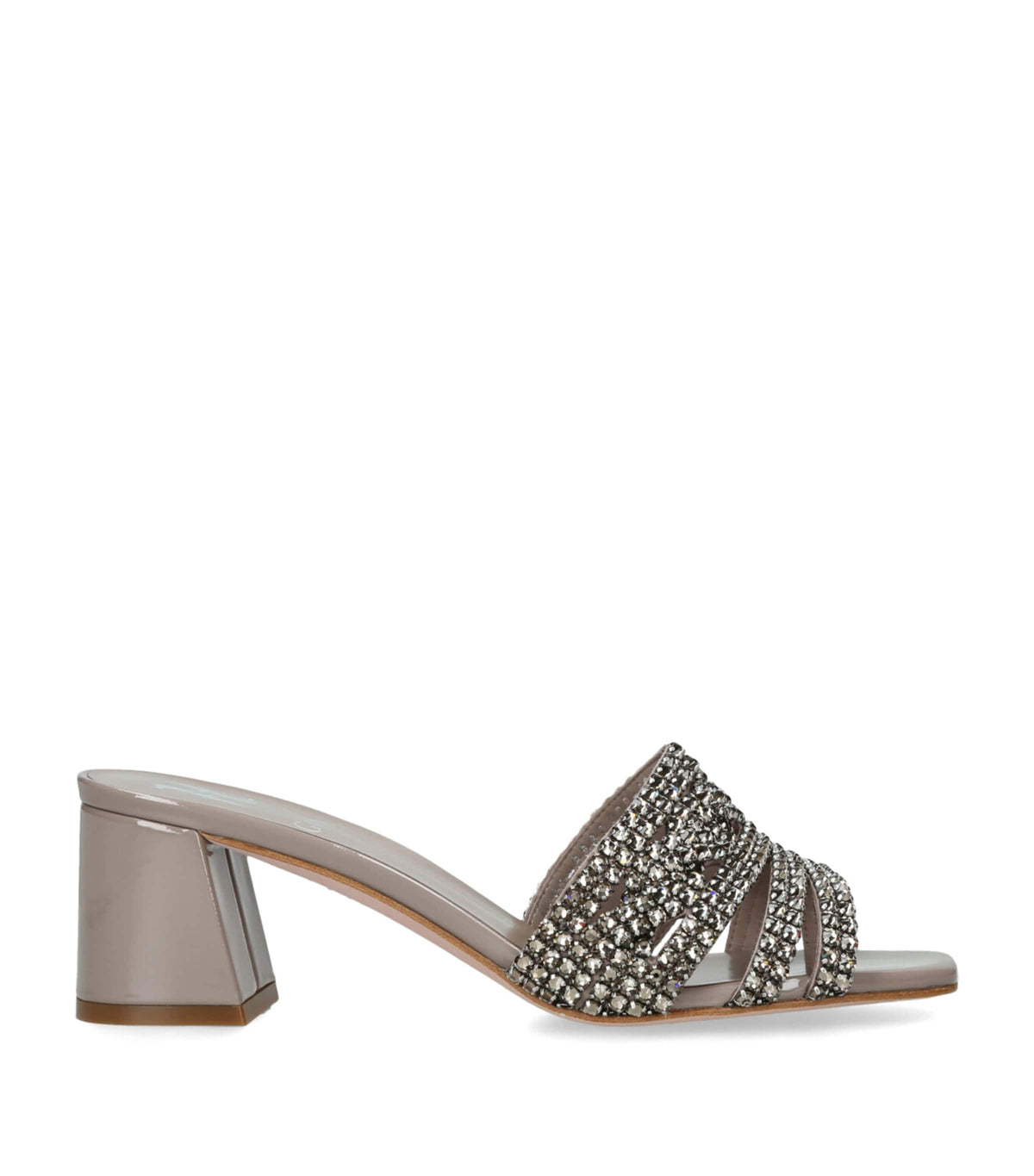 Gina Crystal Utah Mules 55
