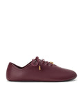 LOEWE Leather Pebble Soft Lace-Up Shoes