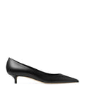 Jimmy Choo Amelia 35 Leather Pumps
