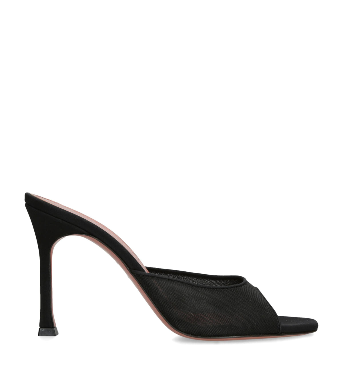 Amina Muaddi Mesh Alexa Mules 95