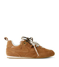 Kurt Geiger London Suede Slim Runner Sneakers