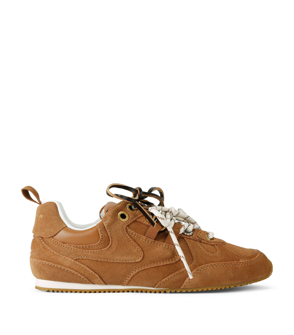 Kurt Geiger London Suede Slim Runner Sneakers