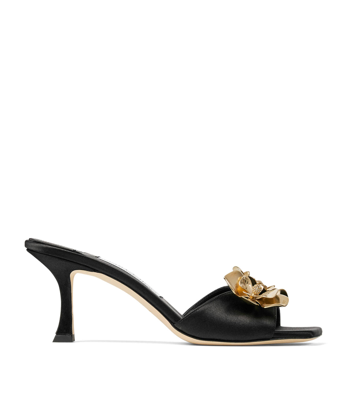 Jimmy Choo Skye 70 Heeled Mules