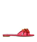 Aquazzura Raffia Marea Mules