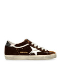 Golden Goose Velvet Super-Star Sneakers