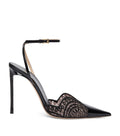 TOM FORD Lace-Detail Pumps 105