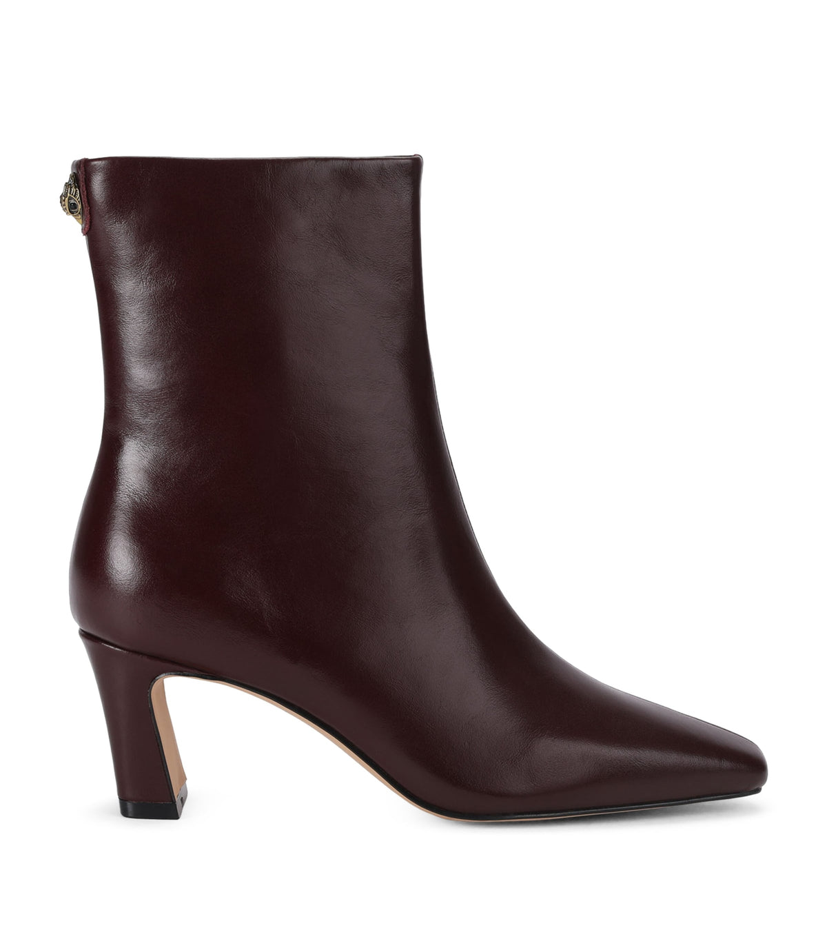 Kurt Geiger London Leather Billy Ankle Boots