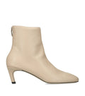 Toteme Leather Ankle Boots 60