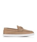 Christian Louboutin Chambeliboat Donna Leather Boat Shoes