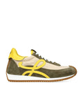 LOEWE Suede Flow Runner Sneakers