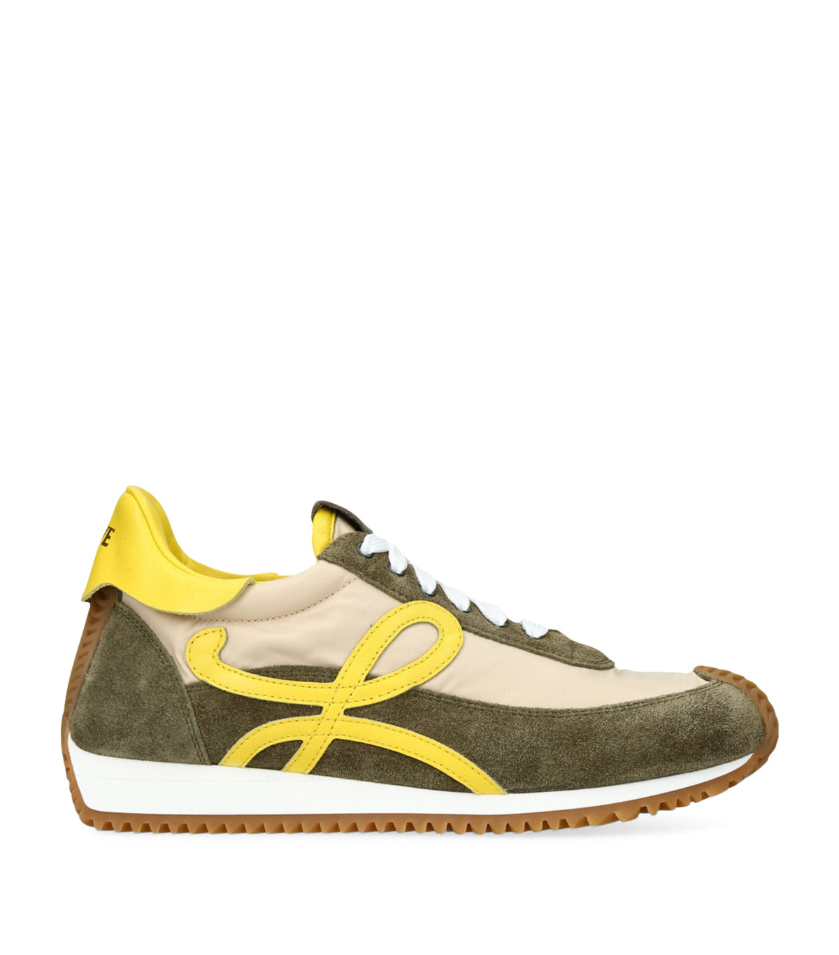 LOEWE Suede Flow Runner Sneakers