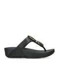 FitFlop Marble Stone Lulu Toe-Post Sandals 50