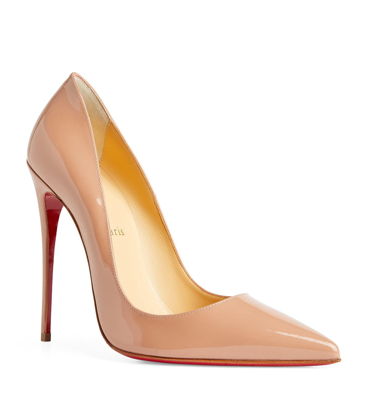 Christian Louboutin So Kate Patent Pumps 120