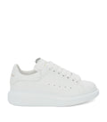 McQueen Leather Oversized Sneakers