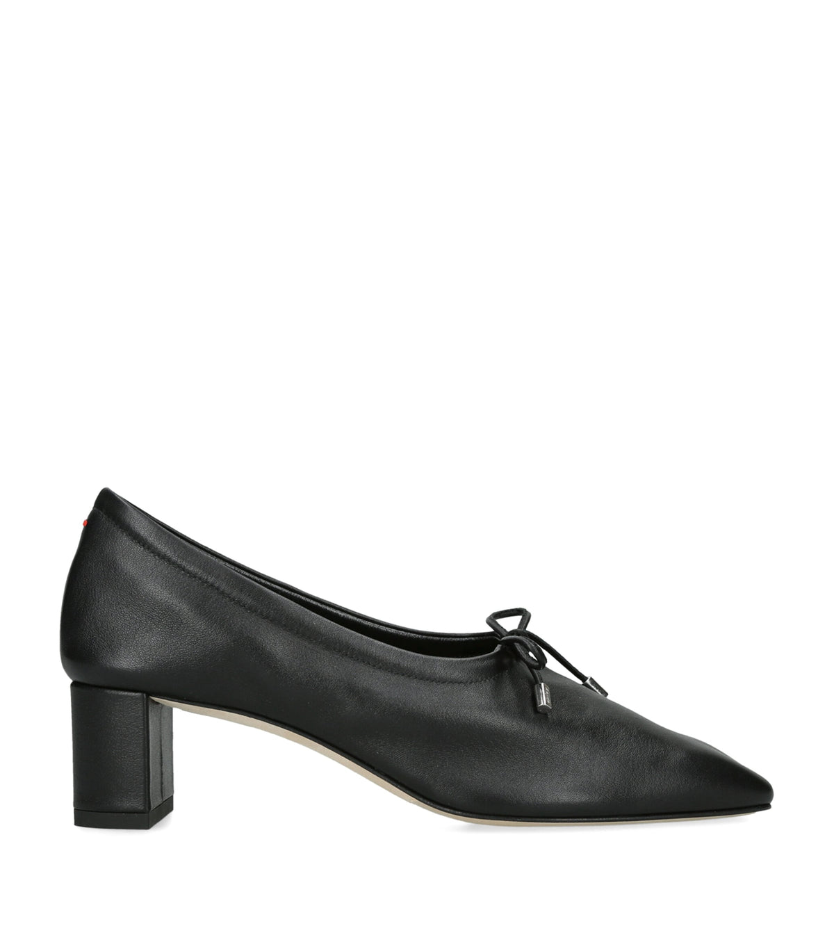 aeyde Leather Narissa Pumps 45