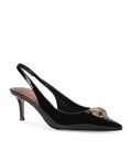 Kurt Geiger London Patent Leather Belgravia Slingback Pumps