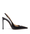 TOM FORD Leather T Slingback Pumps