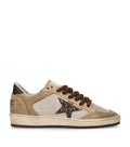 Golden Goose Suede Ball Star Sneakers