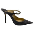 Jimmy Choo Bing 100 Heels - Dark Gray