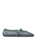 Alaïa Mesh Ballet Flats