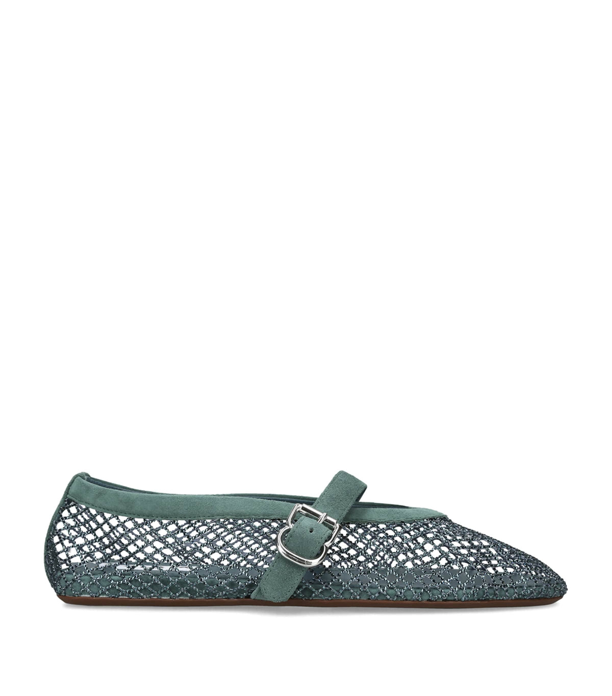 Alaïa Mesh Ballet Flats