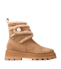 Jimmy Choo Meena Suede Shearling Boots