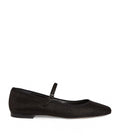 PAIGE Embellished Jolie Ballet Flats