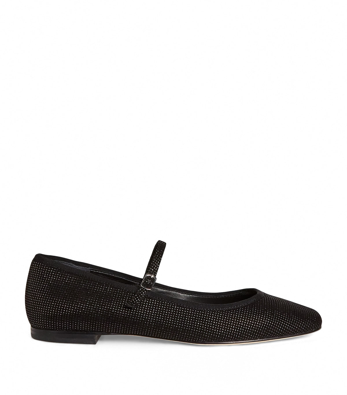 PAIGE Embellished Jolie Ballet Flats