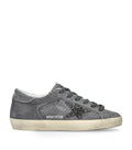 Golden Goose Suede Super Star Sneakers